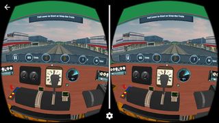 Mountain Train 2018 VR - PRO - Screenshot 3