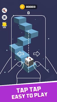 Crazy Jump King - Screenshot 1