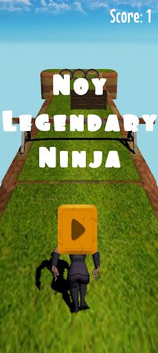 Noy Legendary Ninja - Screenshot 1
