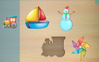Puzzle for Children, Kids Toys - Screenshot 3