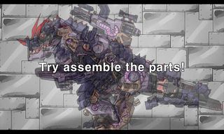CarTyranno- Combine! DinoRobot - Screenshot 2