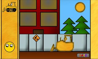Kids Trucks: Puzzles - Screenshot 1