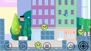 VIRUS CHALLENGE - Screenshot 2