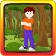 Escape the Thorn Cords - Screenshot 1