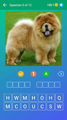 Dog Quiz: Guess the Breed — Ga - Screenshot 1