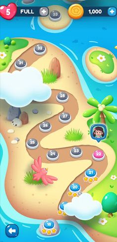 Puzzle Match2 - Emoji Crush - Screenshot 2