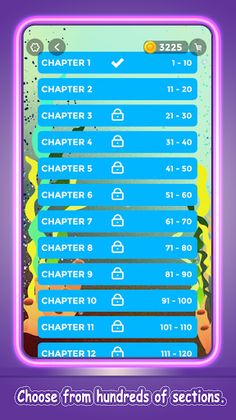 Heaps - Relaxing Word Puzzle - Screenshot 3