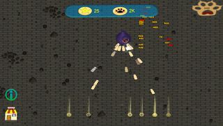 Cat Attack - Screenshot 1