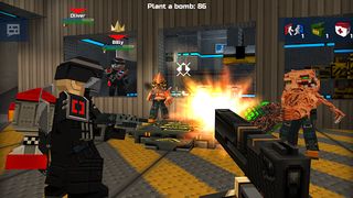 Pixelfield - Battle Royale FPS - Screenshot 1