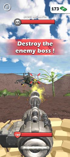 War Vehicle Defender - Screenshot 3