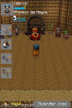 Skeleton Dungeons and Hector's - Screenshot 4