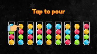 Ball Sort Puzzle: Color Sort - Screenshot 1