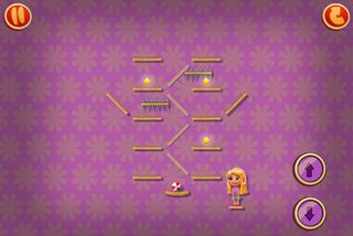 Ball For Annie - puzzle game - Screenshot 3