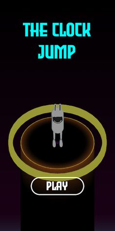 Clock Jump - Screenshot 1