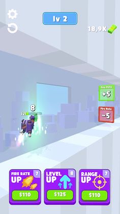 Jetpack Master! - Screenshot 4