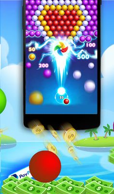 Bubble Cash - Win Genuine Cash - Screenshot 4