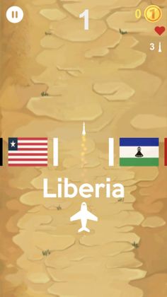 Aircraft Flag Quiz - Screenshot 3