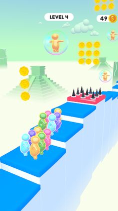 Road Sling - Screenshot 3