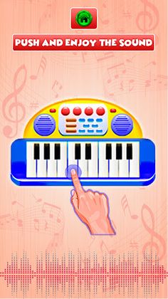 Antistress Pop It Fidget Games - Screenshot 1