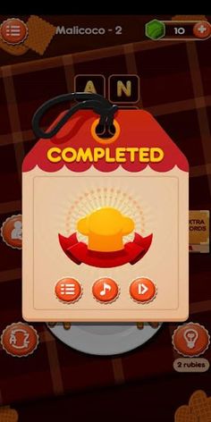 Word Finder Chef - Screenshot 3