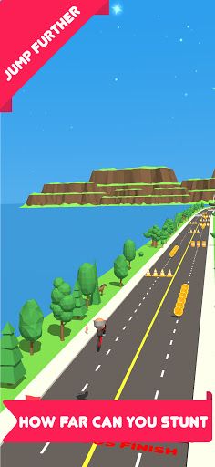 Stunt Cycle - Screenshot 3