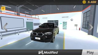 OffRoad Bmw 4x4 Car Simulator - Screenshot 1