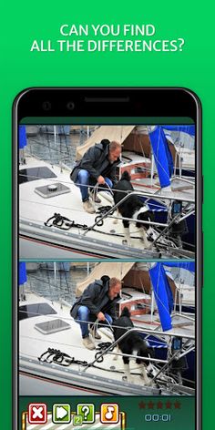 5 Differences - Screenshot 2