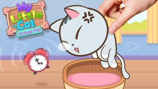My Little Cat - Virtual Pet - Screenshot 2