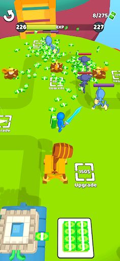 Island Invader 3D - Screenshot 3