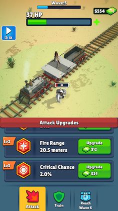 Outlaw Defender - Screenshot 4