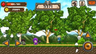 Endless Adventure - Screenshot 1