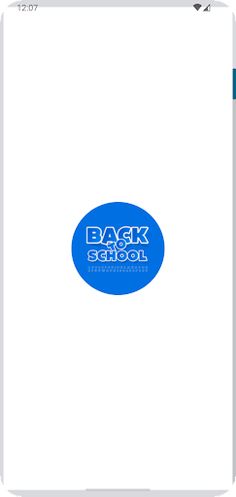 Back to School : Letter Game - Screenshot 1