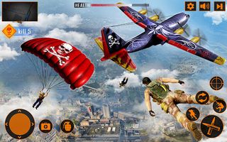 Gun Game FPS Commando Shooting - Screenshot 2