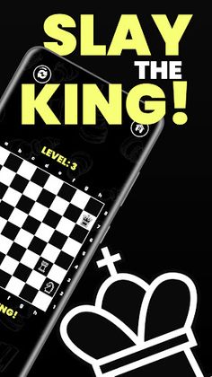Slay The King: Chess Puzzler - Screenshot 1