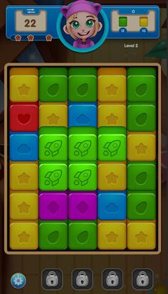 Cube Blast - Screenshot 2