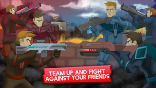 Monster Invasion : Warlord - Screenshot 3