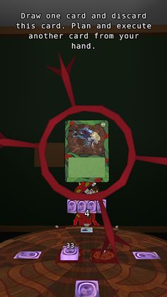 Rue - The Card Game - Screenshot 1