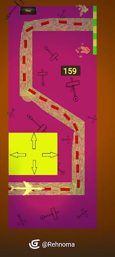 Park a Plane - Rehnuma - Screenshot 1