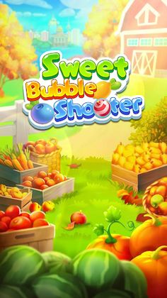 Sweet Bubble Shooter - Screenshot 1