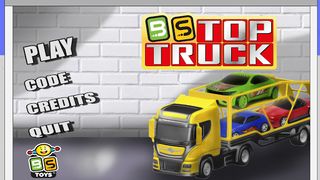 BS Top Truck - Screenshot 1
