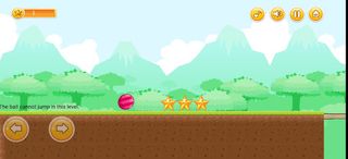 The Ball Game - Screenshot 1