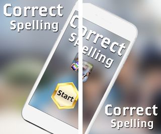 Spelling Test Quiz - Screenshot 1