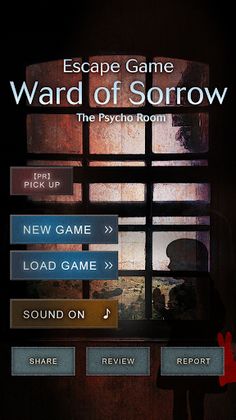Escape Game - Ward of Sorrow - Screenshot 4