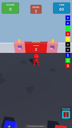 Math Master - Screenshot 1