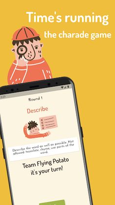 Time's running - The inventive - Screenshot 1