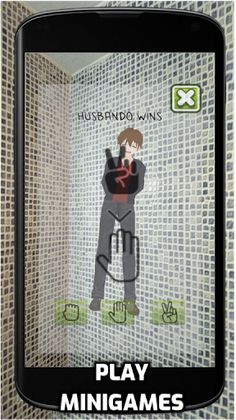 Husbando AR: Virtual Anime Boy - Screenshot 3