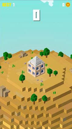 tappy tower - Screenshot 2