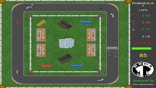 Formula 1 - Screenshot 2