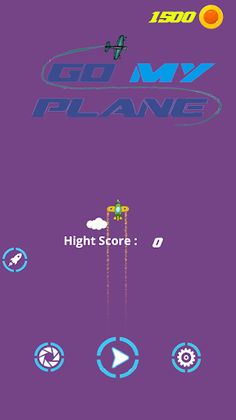 Go My Plane - Screenshot 1