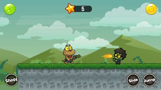 The Dinosaur Game - Screenshot 2